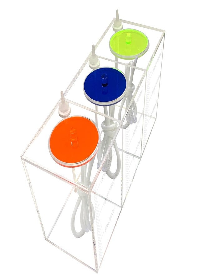 Weramics Dosing Container with Pump, Reservoir, Tubing Hose - 4500ml - Image 4